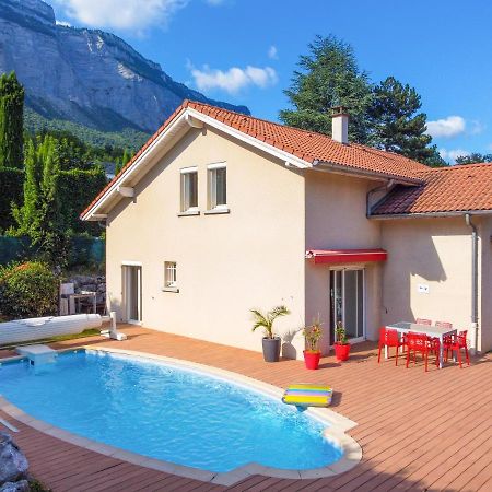 La Galante Villa Meylan Exterior photo